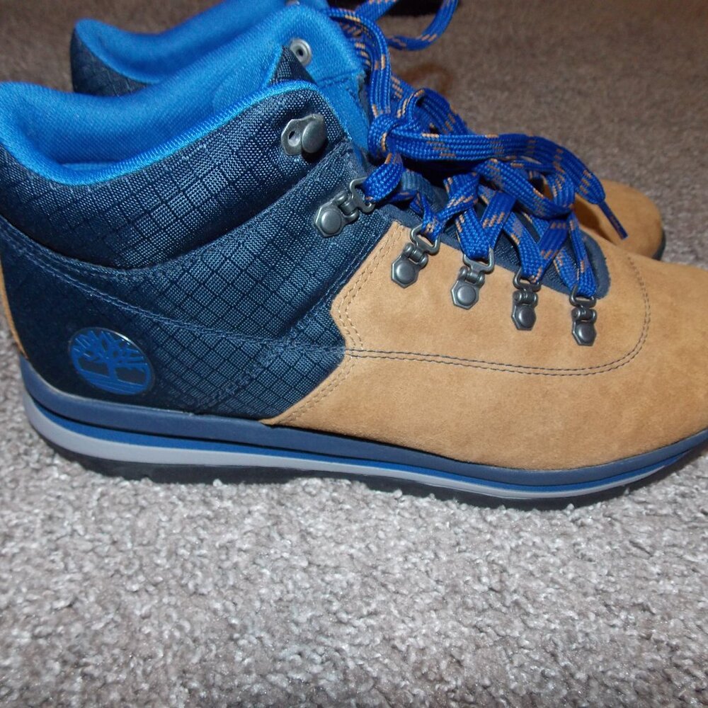 Timberland GT Rally Mid-High Boots Size 9.5 - Picture 2 of 11